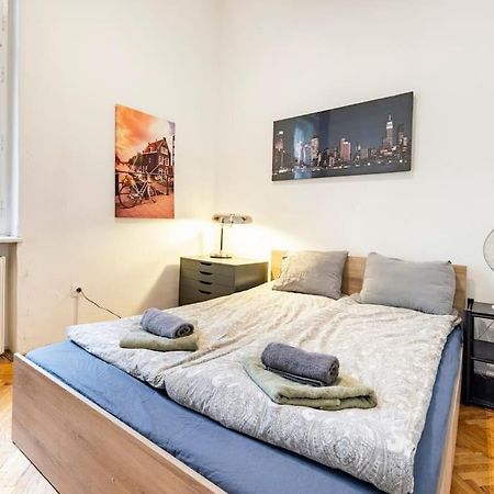 The Gem Apartment บูดาเปสต์ ภายนอก รูปภาพ