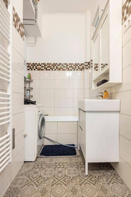 The Gem Apartment บูดาเปสต์ ภายนอก รูปภาพ