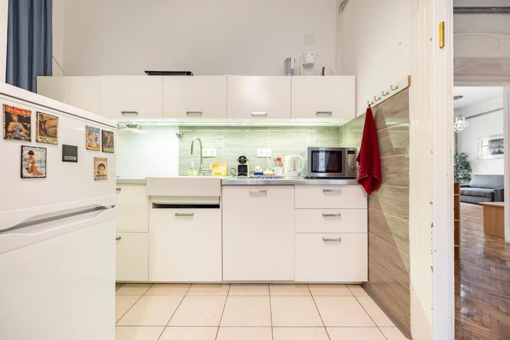 The Gem Apartment บูดาเปสต์ ภายนอก รูปภาพ